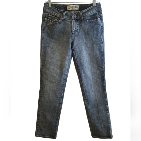 JORDACHE Legacy Morgan Slim Straight Jeans - Picture 6 of 16